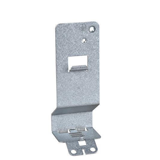 Base Para Montaje Mecánico del GV2 al AVT320B. Accesorio para Variadores de Velocidad Altivar 320 de Marca Schneider Electric (VW3A9921).