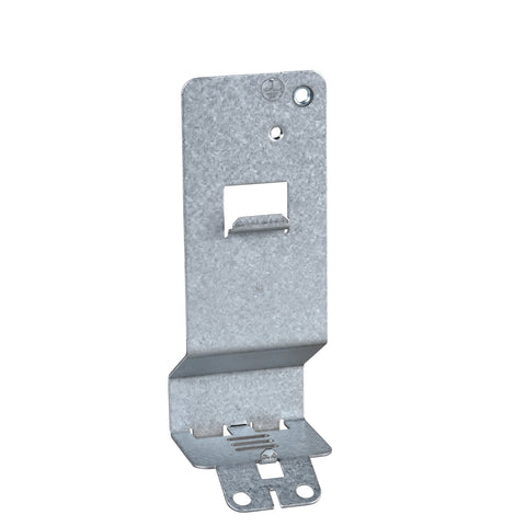 Base Para Montaje Mecánico del GV2 al AVT320B. Accesorio para Variadores de Velocidad Altivar 320 de Marca Schneider Electric (VW3A9921).