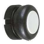 Cabeza con Capuchón Blanco. Accesorio para Mando de Tecle XAC-A de Marca Schneider Electric (XACA9411).