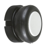 Cabeza con Capuchón Blanco. Accesorio para Mando de Tecle XAC-A de Marca Schneider Electric (XACA9411).
