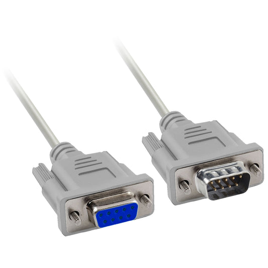 CABLE RJ45-SubD9 para PC - XBTZ945 - SCHNEIDER