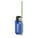 Final de Carrera Inalámbrico con Palanca con Varilla Termoplástica, 6mm de Marca Schneider Electric de Serie OsiSense XCKW (XCKW159) de Material Plástico.
