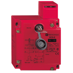 Interruptor de Seguridad Preventa XCS - 98x146x44mm - Metal - Pestillo - 2NC+1NA - XCSE7311 - SCHNEIDER