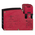 Interruptor de Seguridad Preventa XCS - 110x93.5x33mm - Plástico - Pestillo - 2NC - XCSTE7312 - SCHNEIDER