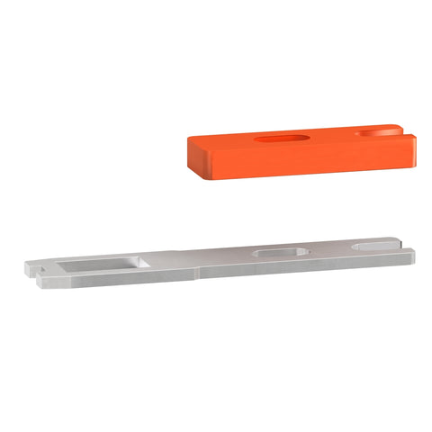 Pestillo Recto Para Interruptor Plástico Preventa XCS - XCSZ11 - SCHNEIDER