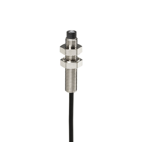 Sensor Inductivo XS - M8 - Empotrado - 1.5mm - NPN - NA - Cable 2m - XS108BLNAL2 - Schneider