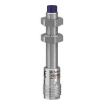 Sensor Inductivo XS - M8 - No empotrado - 2.5mm - PNP - NA - Conector M12 - XS208BLPAM12 - Schneider