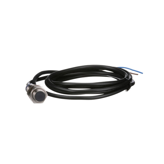 Sensor de Proximidad Inductivo de Marca Schneider Electric de Serie OsiSense XS (XS612B1MAL2) con Diseño Cilindrico ø12mm, Material Metálico, Grado de Protección IP68. Tipo de Salida Relé. Precableado con cable de 2mts. Técnica de cableado 2 hilos. Alimentación 24-240 VAC/VDC y Frecuencia máxima 1000(VDC)/25(VAC)Hz. 