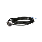 Sensor de Proximidad Inductivo de Marca Schneider Electric de Serie OsiSense XS (XS612B1MAL2) con Diseño Cilindrico ø12mm, Material Metálico, Grado de Protección IP68. Tipo de Salida Relé. Precableado con cable de 2mts. Técnica de cableado 2 hilos. Alimentación 24-240 VAC/VDC y Frecuencia máxima 1000(VDC)/25(VAC)Hz. 