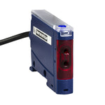 Amplificador Universal de NA/NC Programable de Diseño Compact 40x65mm de Marca Schneider Electric de Serie OsiSense XU (XUDA2PSML2) Grado de Protección IP67. Tipo de Salida Digital PNP. Cableado 2m. Técnica de cableado 3 hilos. Alimentación 12-24VDCy Frecuencia máxima 1000-5000Hz.