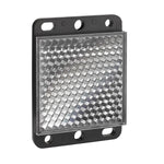 Reflector Universal de Dimensión 50x50mm . Accesorio para Sensores Fotoeléctricos OsiSense XU de Marca Schneider Electric (XUZC50).