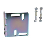 Escuadra de Fijación Simple Para XUX. Accesorio para Sensores Fotoeléctricos OsiSense XU de Marca Schneider Electric (XUZX2000).