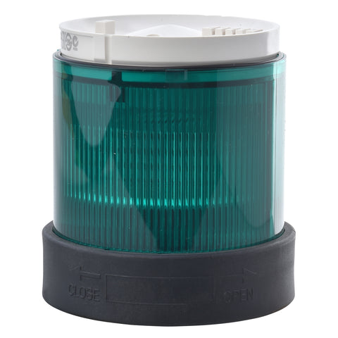 Elemento Luminoso Harmony XVB - LED - 230VAC - Verde - Permanente - XVBC2M3 - SCHNEIDER