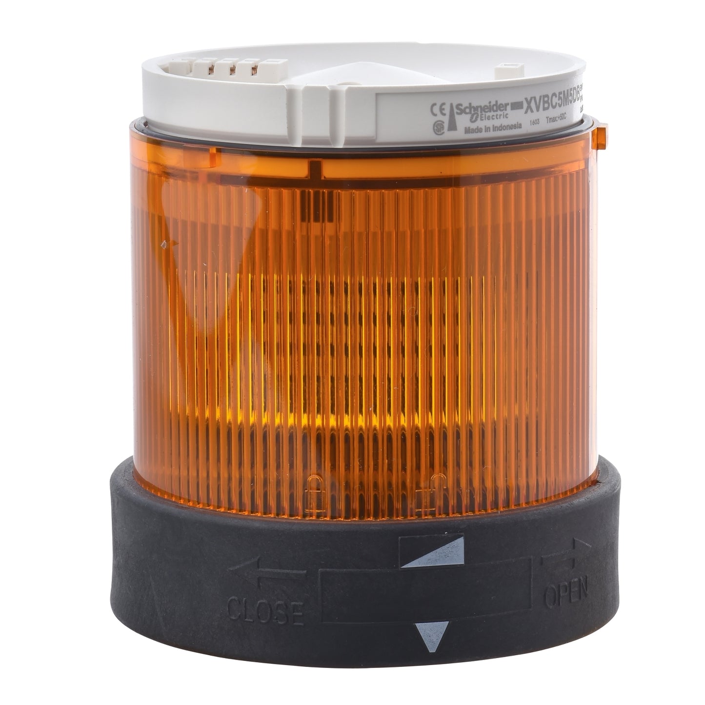 Elemento Luminoso Harmony XVB - LED - 230VAC - Naranja - Permanente - XVBC2M5 - SCHNEIDER