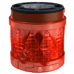Elemento Luminoso Harmony XVU - LED - Rojo - Permanente - 24 VAC/DC - XVUC24 - SCHNEIDER