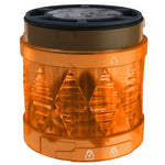 Elemento Luminoso Harmony XVU - LED - Naranja - Intermitente - 24 VAC/DC - XVUC45 - SCHNEIDER