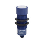 Sensor Ultrasónico de Marca Schneider Electric de Serie OsiSense XX (XX630A1PCM12) con Diseño Cilíndrico ø30mm. Tipo de Salida PNP. Grado de Protección IP67. Conexión M12 (Macho - 4 Pines). Técnica de cableado 4 hilos. Alimentación 12-24VDC y Frecuencia máxima 10Hz.