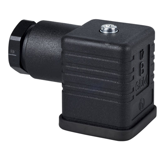 Conector Hembra DIN 436500 - XZCC43FCP40B - SCHNEIDER