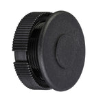 Tapón obturador con Junta de Estanqueidad y Tuerca de Fijación. Accesorio para Mando de Tecle XAC-A de Marca Schneider Electric (ZB2SZ3). 