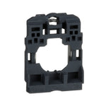 Base de Fijación Para Bloques de Contacto o LED Plástico Para Mando y Señalización Harmony XB5, XAL de Marca Schneider Electric (ZB5AZ009). 