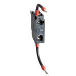 Supresor de picos de tensión para LED de Alimentación 230VAC para Mando y Señalización Harmony XB4, XB5 de Marca Schneider Electric (ZBZVM). 