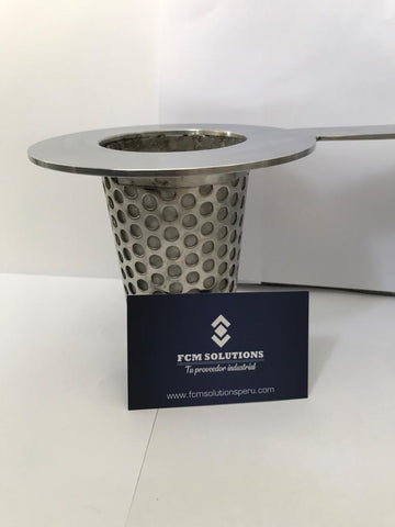 Fabricación de Filtros Especiales